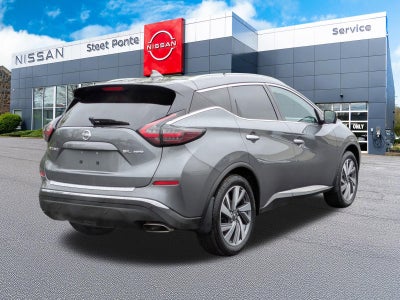 2020 Nissan Murano SL