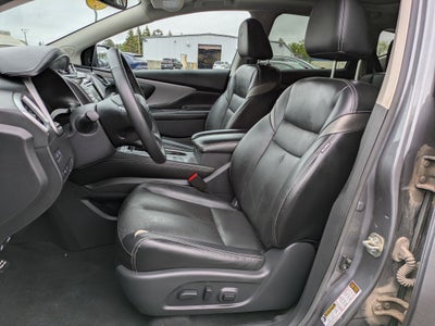 2020 Nissan Murano SL