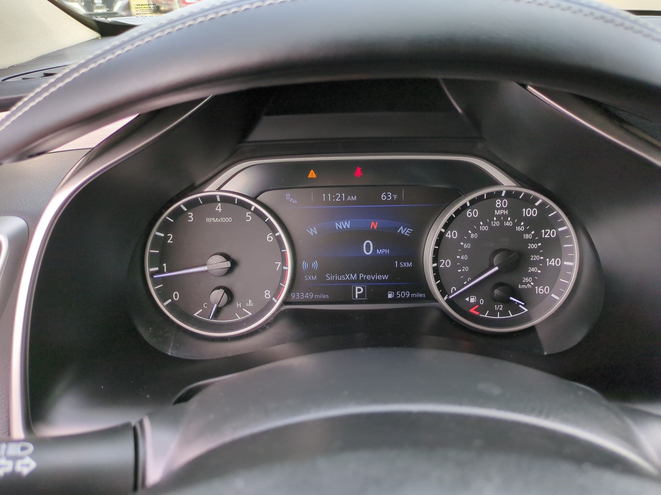2018 Nissan Murano Platinum