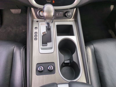 2018 Nissan Murano Platinum