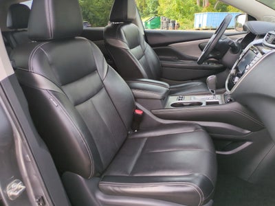 2018 Nissan Murano Platinum