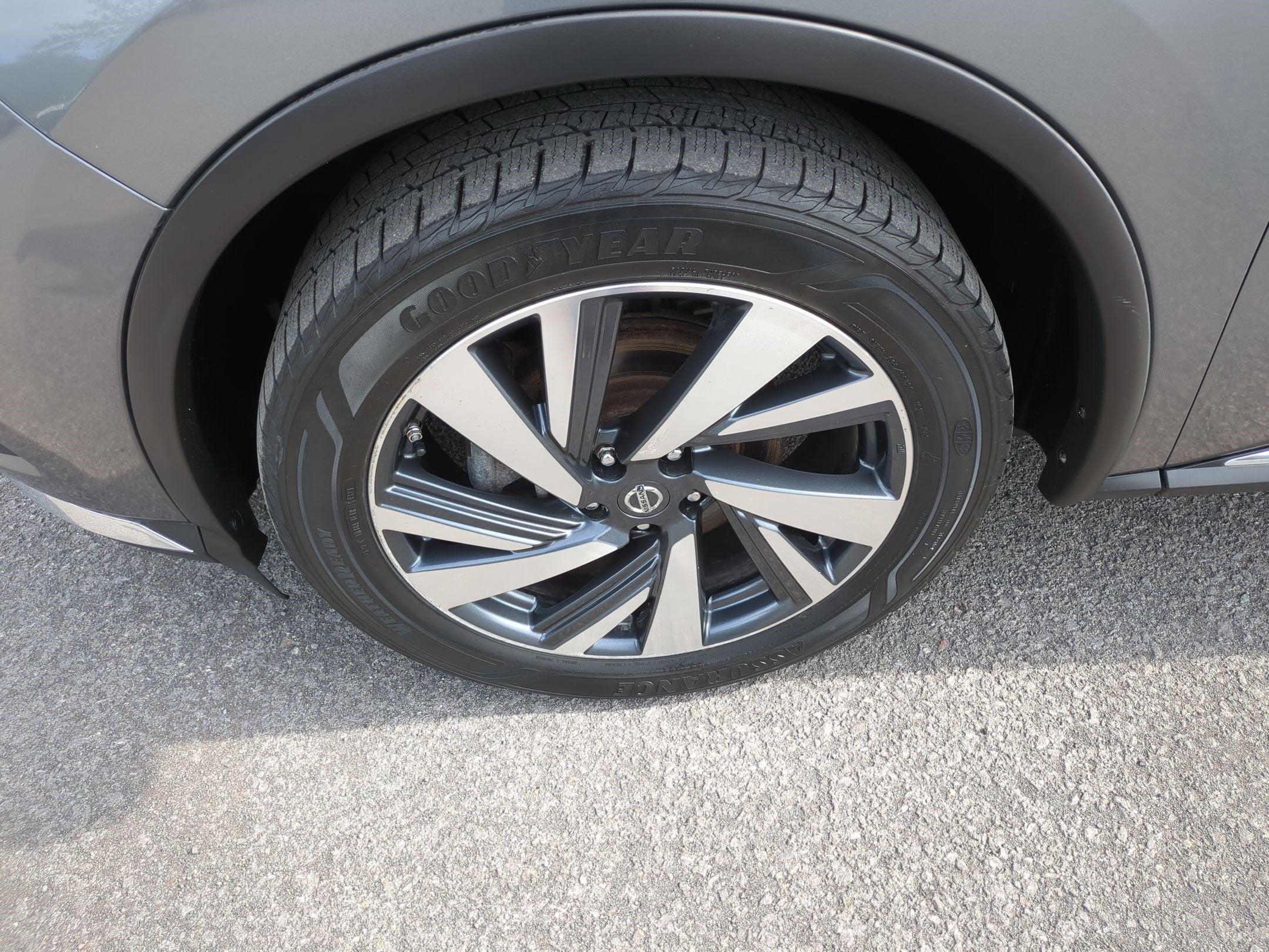 2018 Nissan Murano Platinum