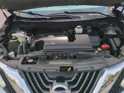 2018 Nissan Murano Platinum