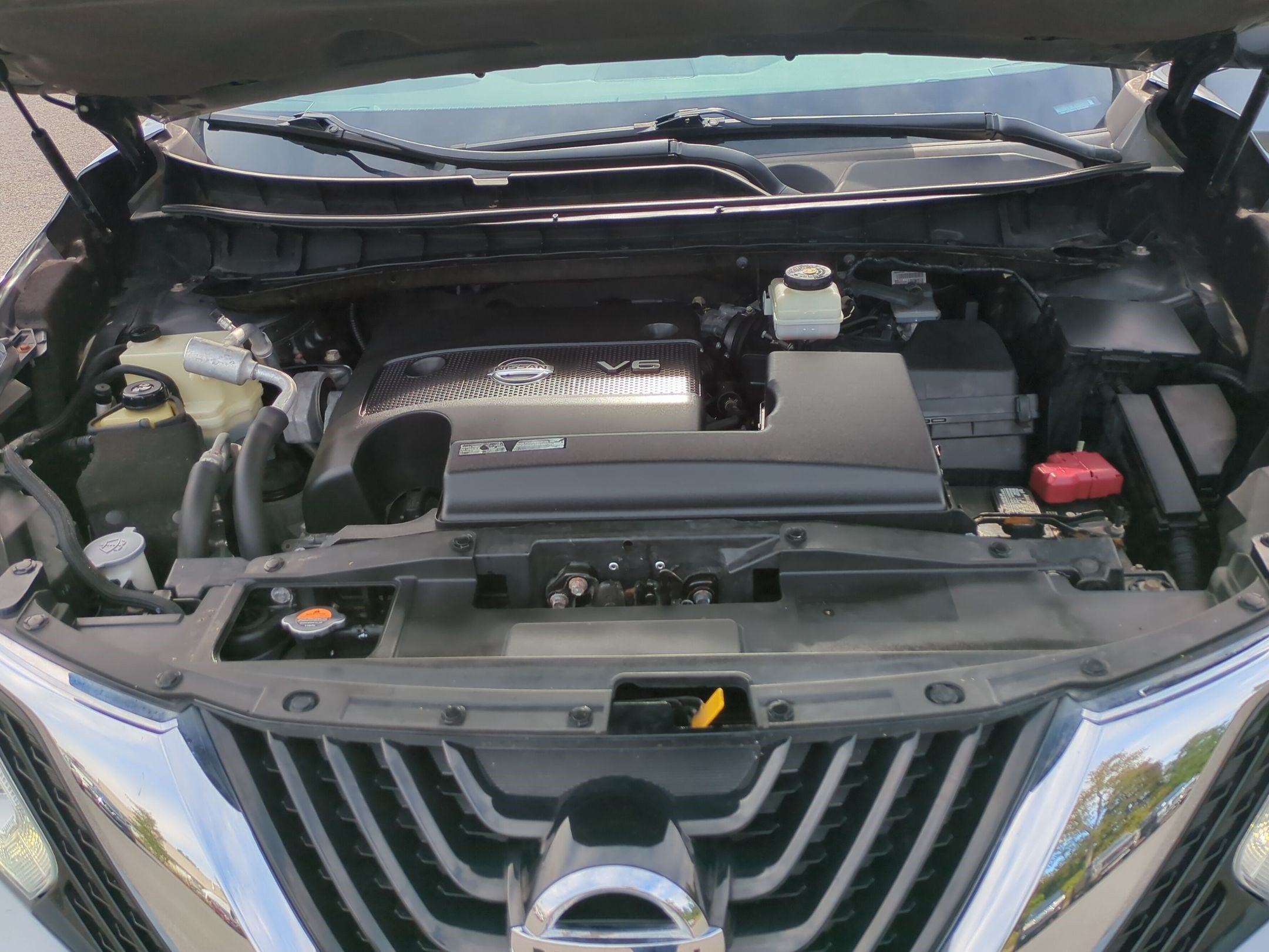 2018 Nissan Murano Platinum