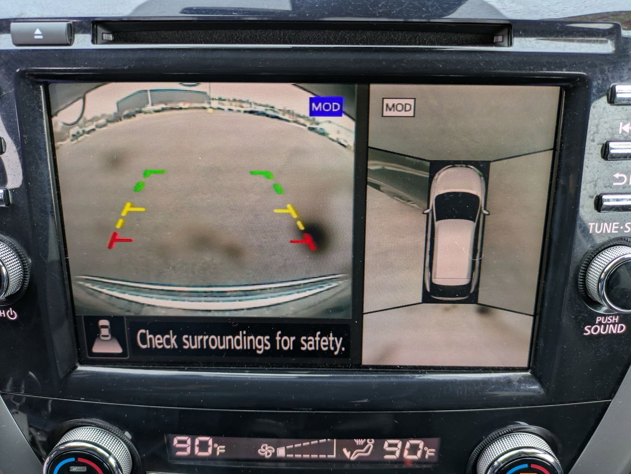 2019 Nissan Murano Platinum