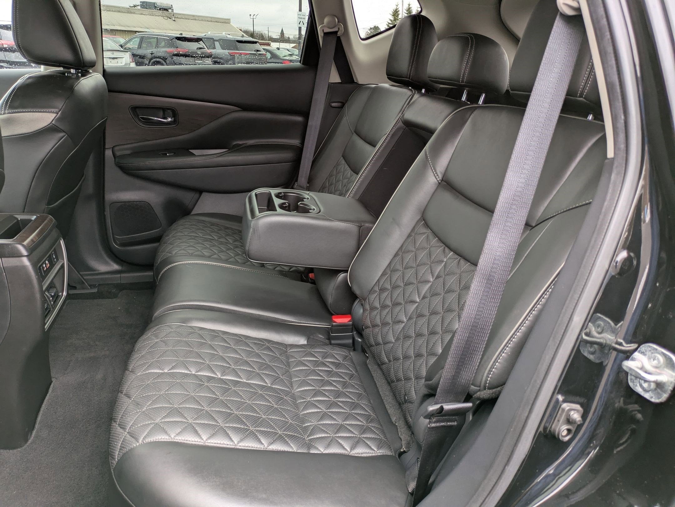 2019 Nissan Murano Platinum