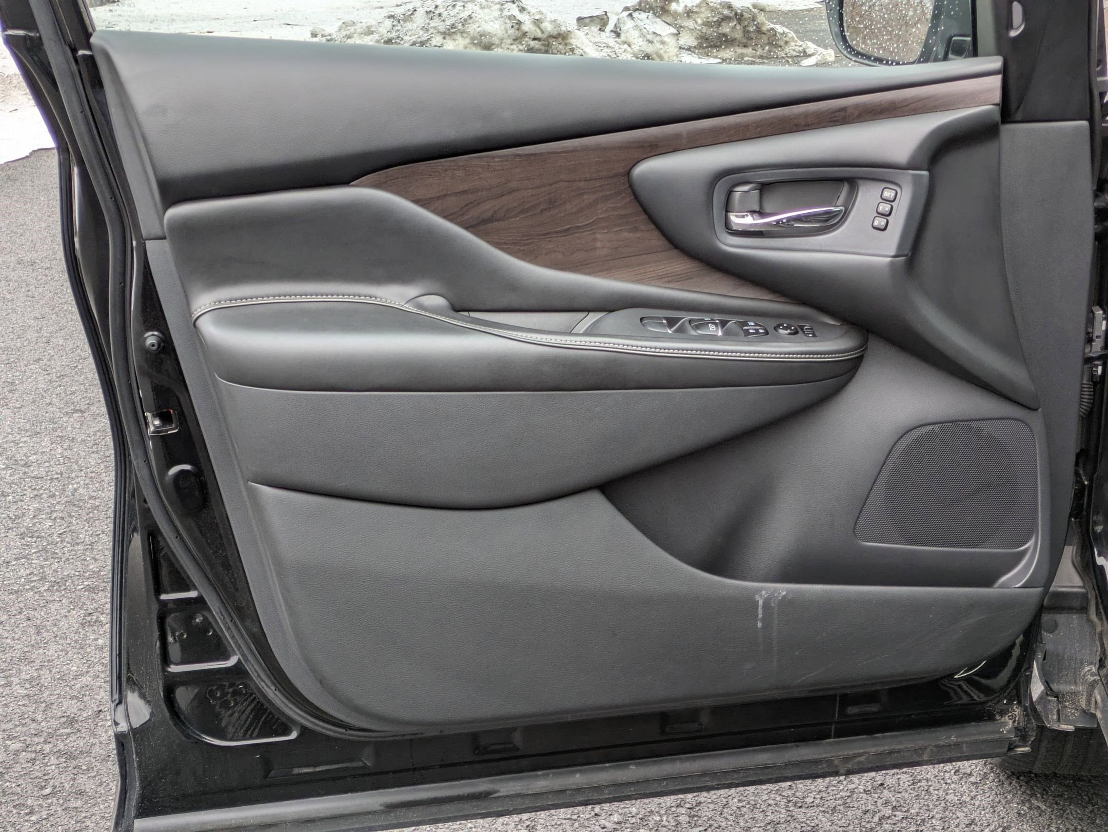 2019 Nissan Murano Platinum