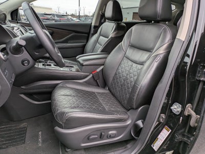 2019 Nissan Murano Platinum