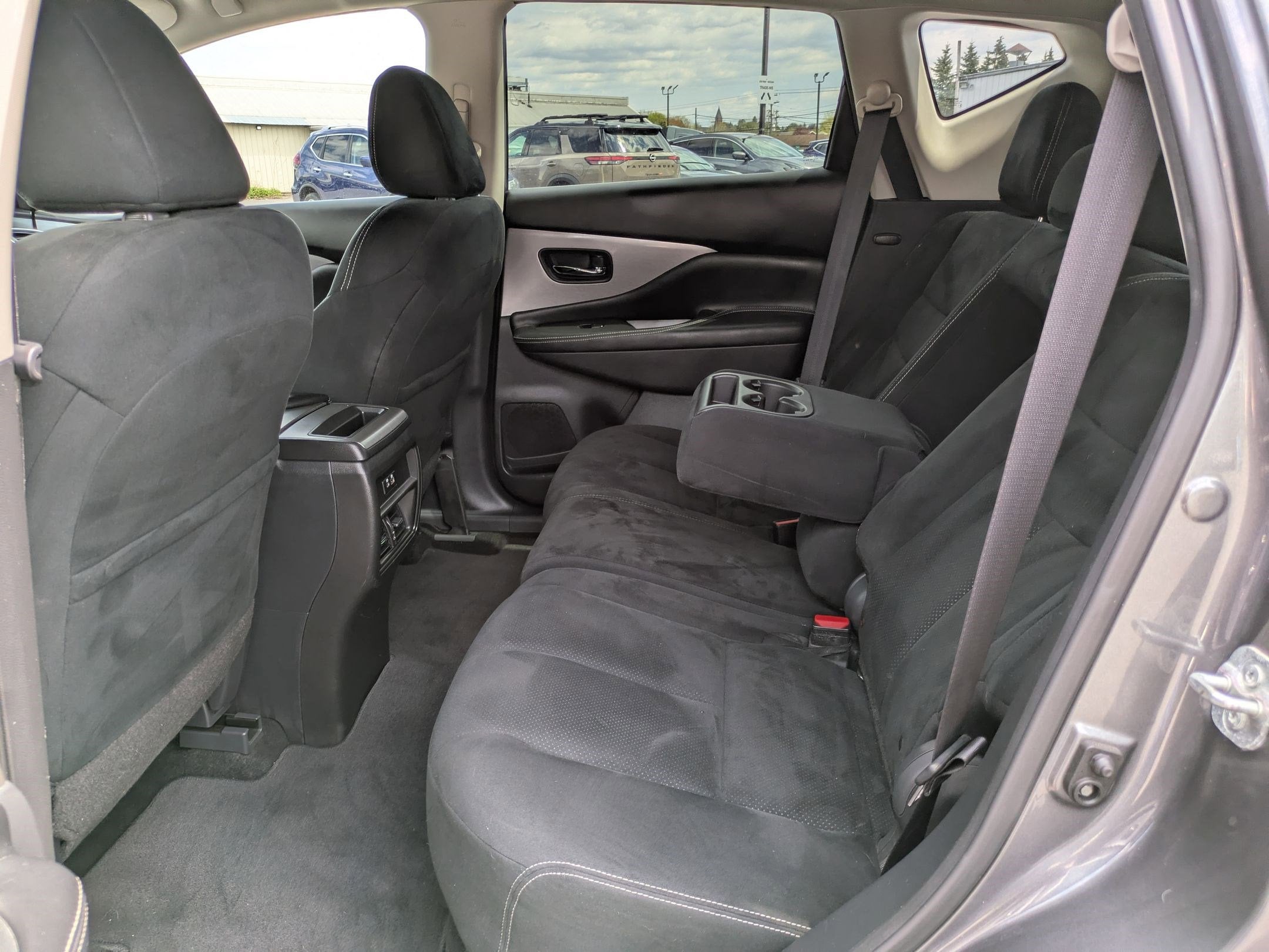 2019 Nissan Murano S