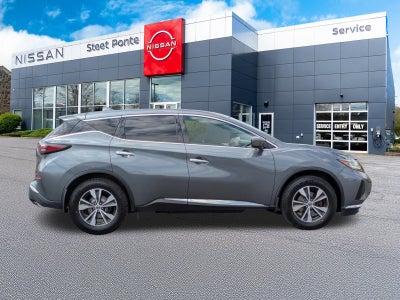 2019 Nissan Murano S