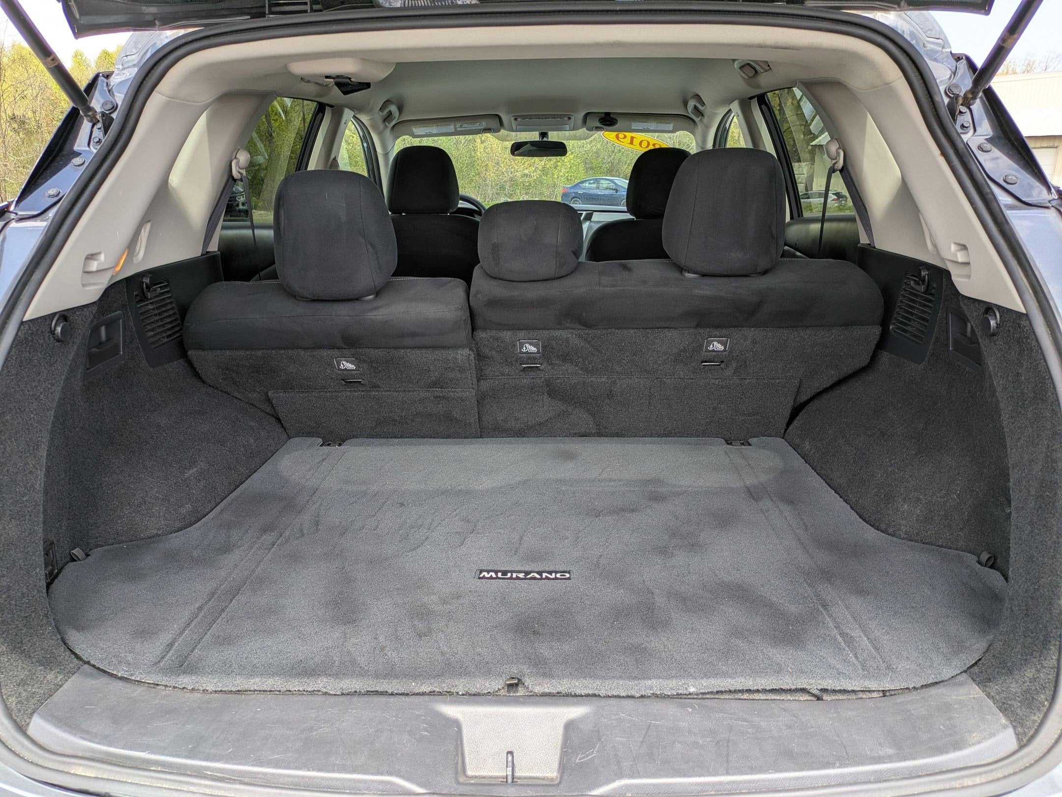 2019 Nissan Murano S
