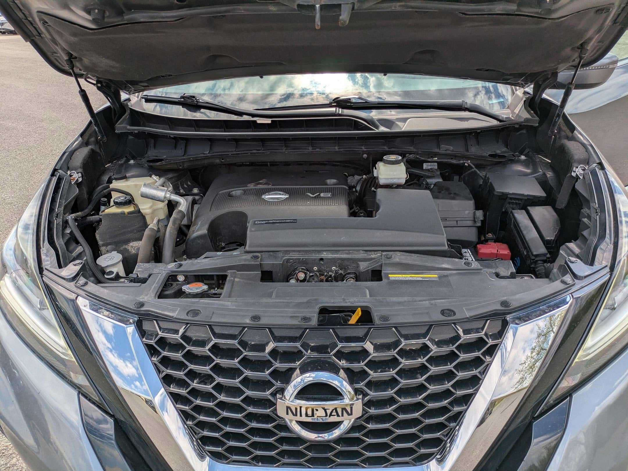 2019 Nissan Murano S