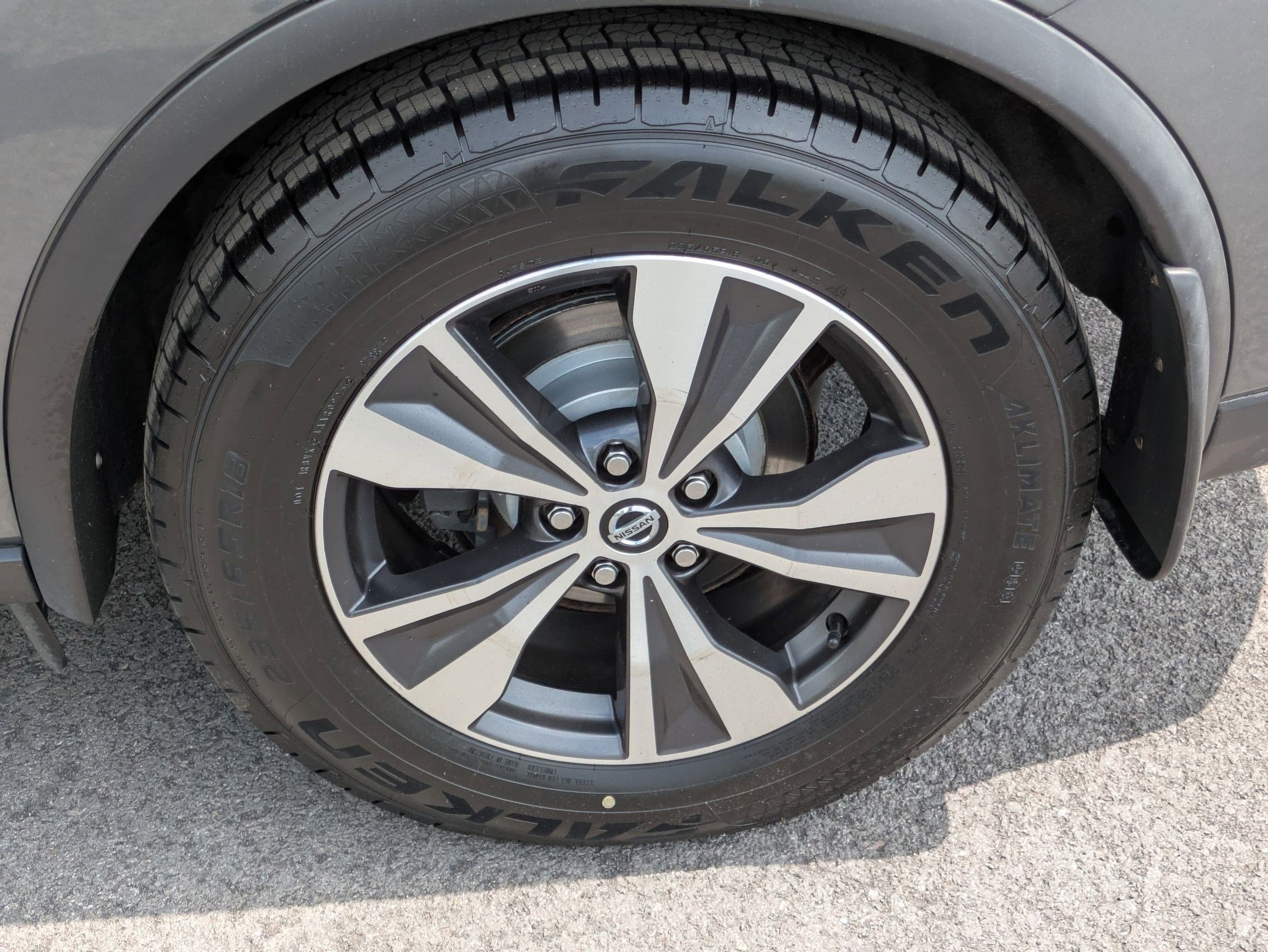 2019 Nissan Murano S