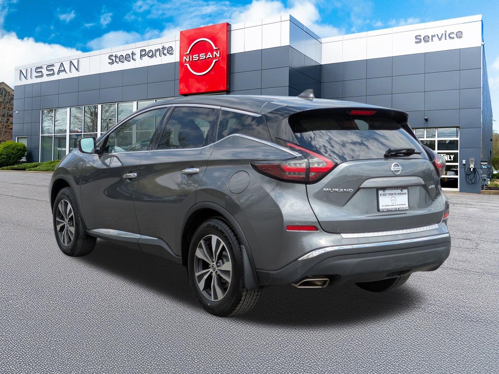 2019 Nissan Murano S