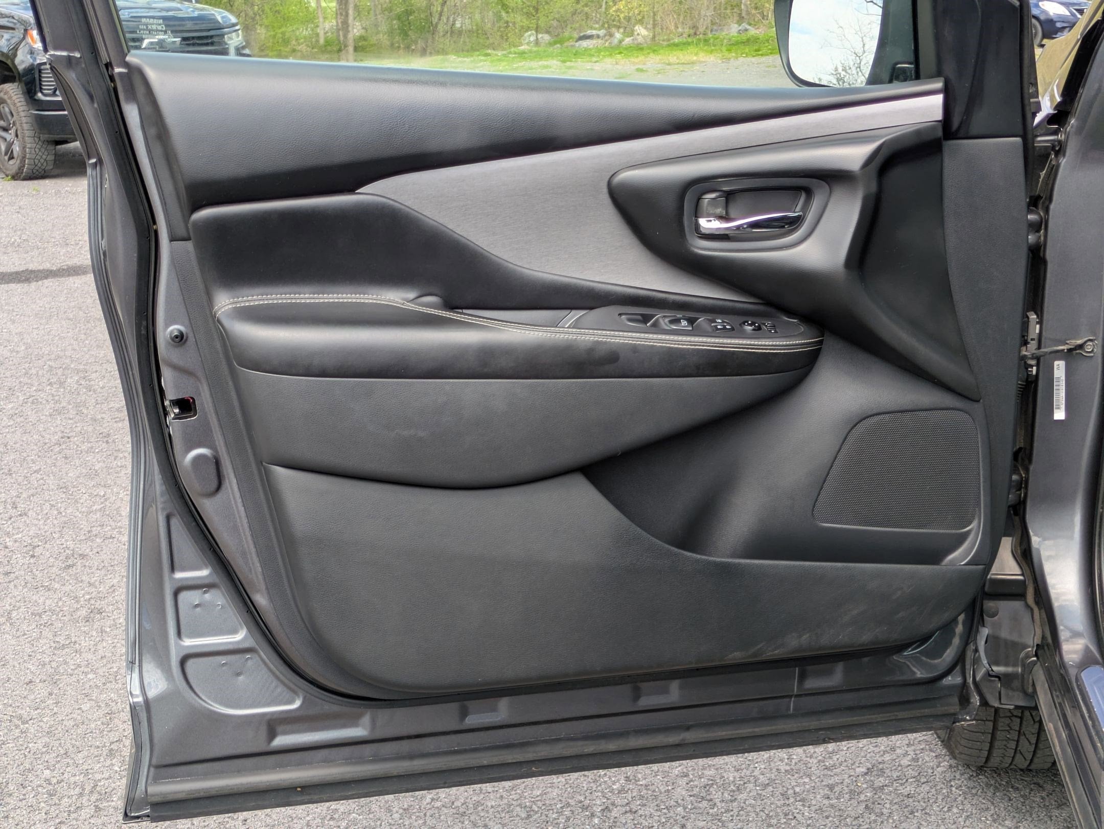 2019 Nissan Murano S