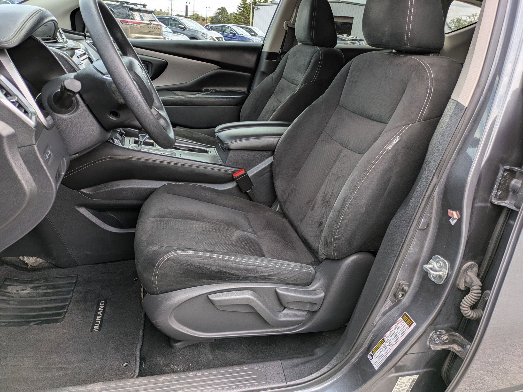 2019 Nissan Murano S