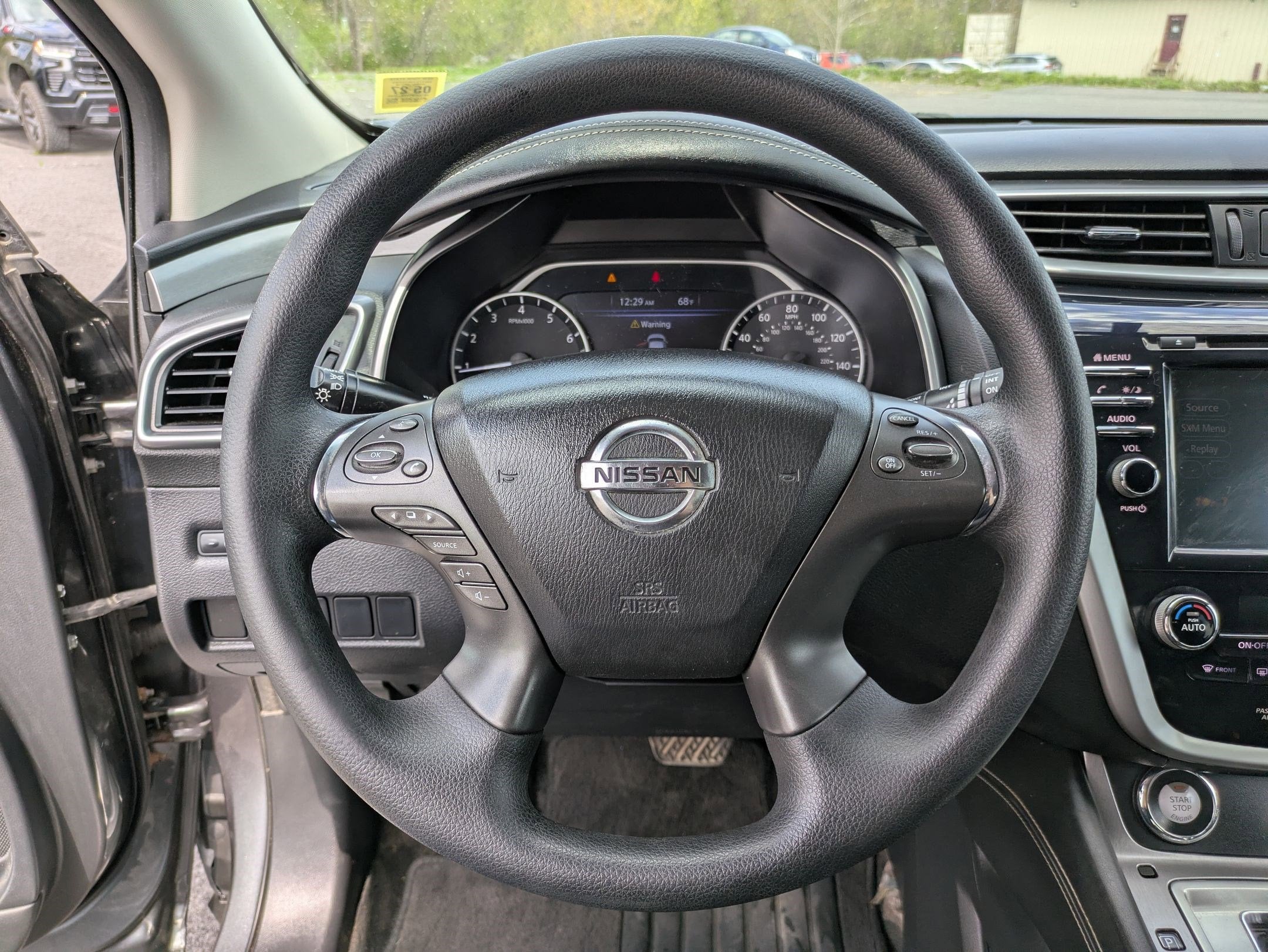 2019 Nissan Murano S
