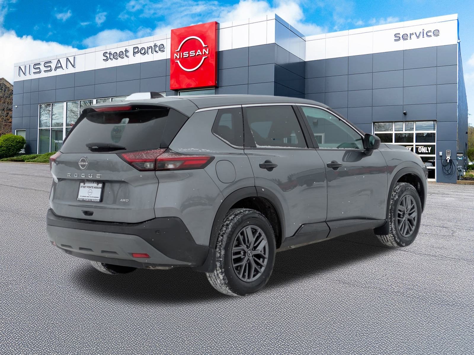 2023 Nissan Rogue S