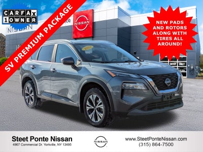 2023 Nissan Rogue SV