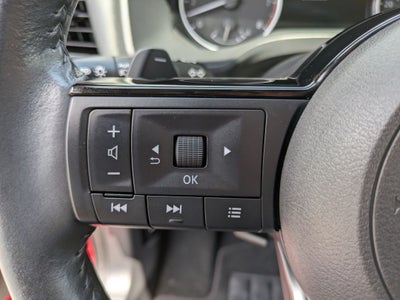 2022 Nissan Rogue SL