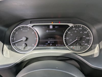 2022 Nissan Rogue SL