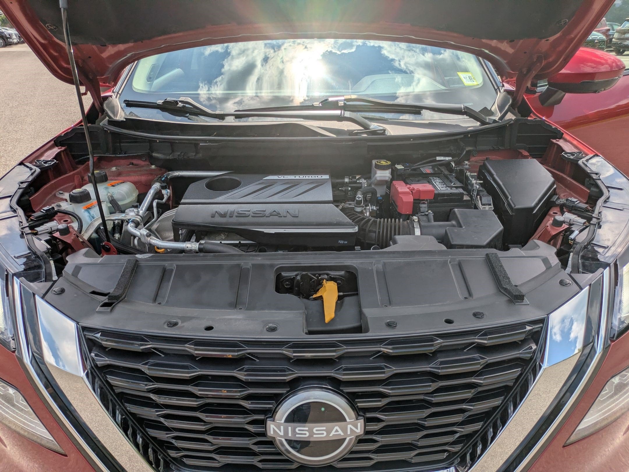 2022 Nissan Rogue SL