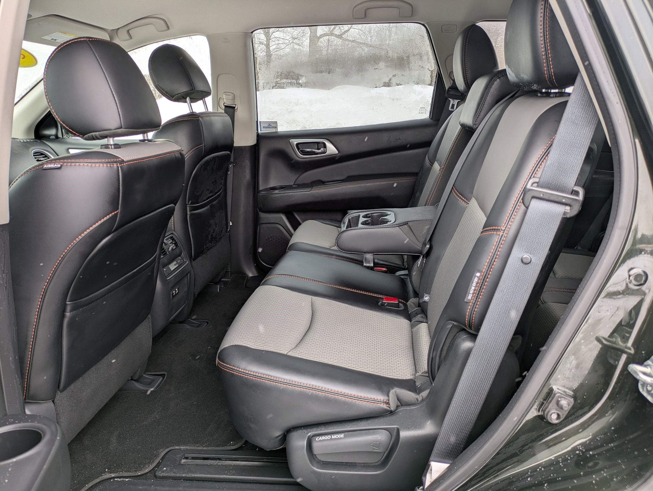 2019 Nissan Pathfinder SV