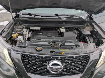 2019 Nissan Pathfinder SV