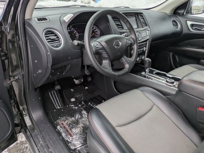 2019 Nissan Pathfinder SV