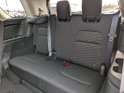 2024 Nissan Pathfinder S