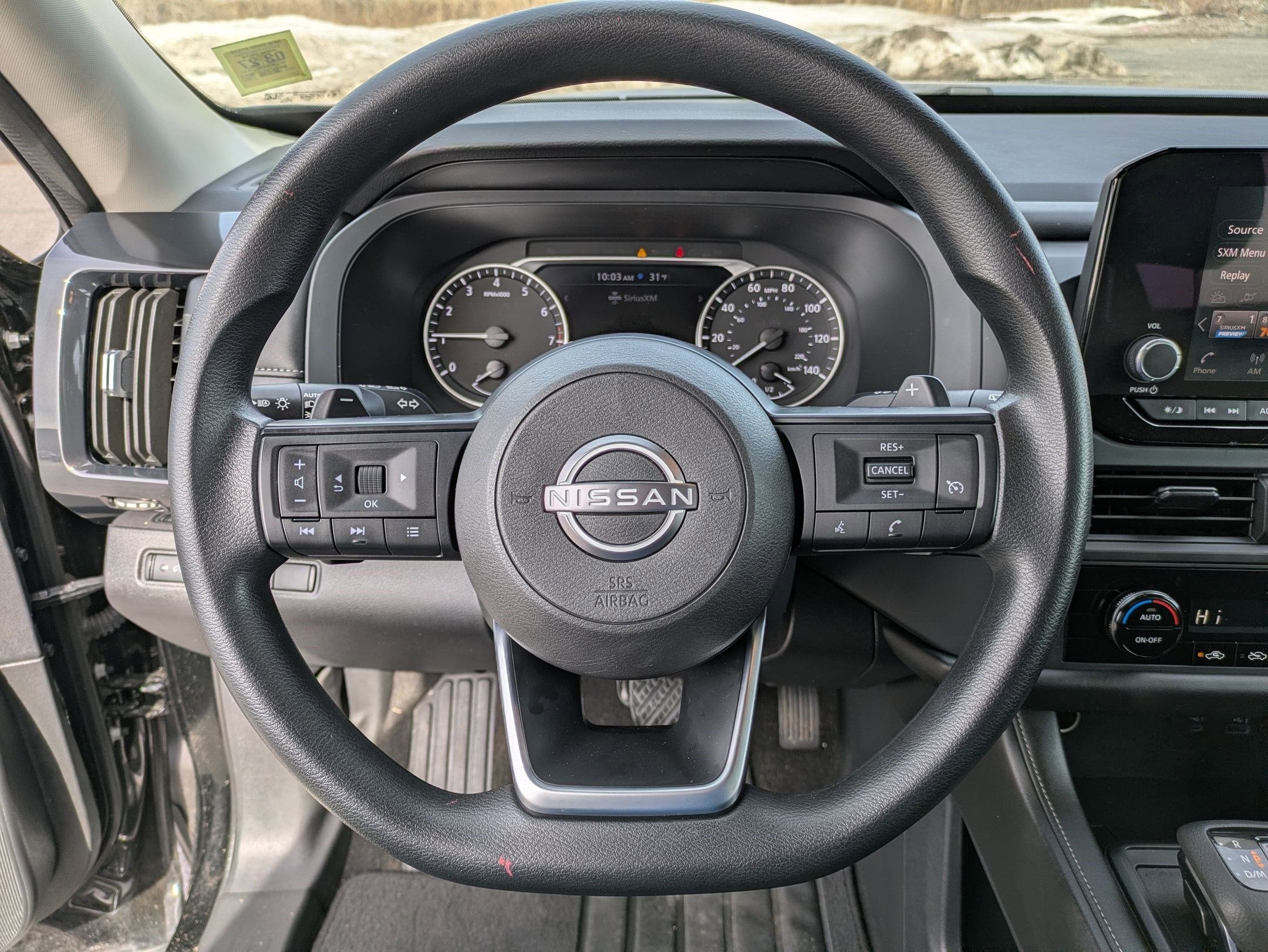 2024 Nissan Pathfinder S