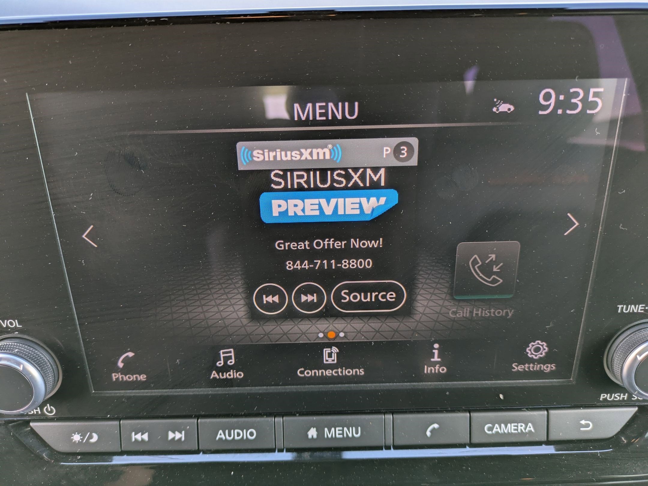 2023 Nissan Pathfinder Rock Creek