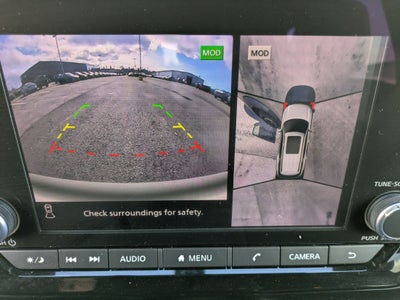 2023 Nissan Pathfinder Rock Creek