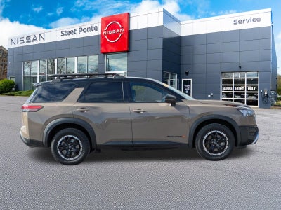 2023 Nissan Pathfinder Rock Creek