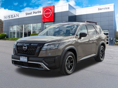 2023 Nissan Pathfinder Rock Creek