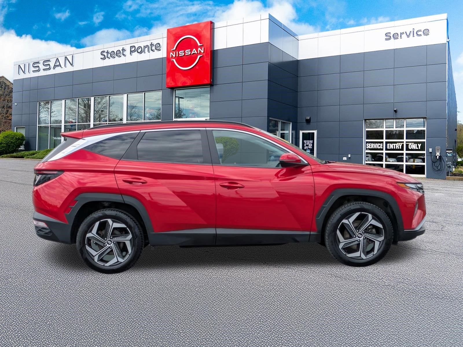 2022 Hyundai Tucson SEL