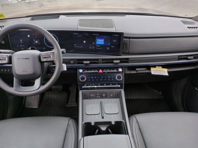 2025 Hyundai Santa Fe Hybrid Calligraphy