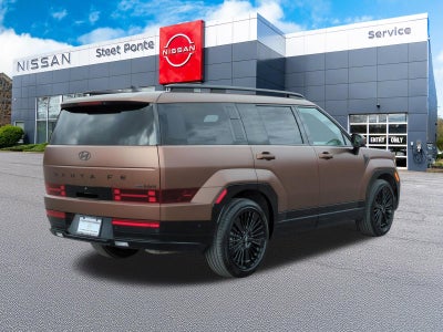 2025 Hyundai Santa Fe Hybrid Calligraphy