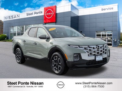 2024 Hyundai Santa Cruz SEL