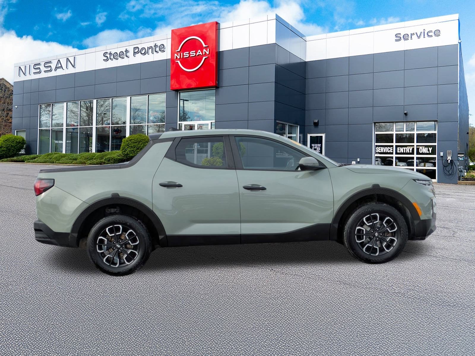 2024 Hyundai Santa Cruz SEL