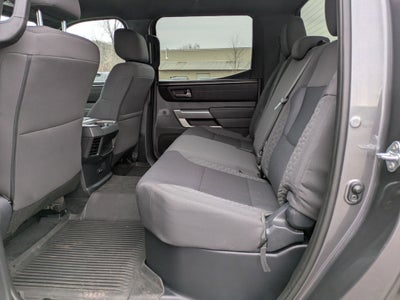 2025 Toyota Tundra 4WD SR5