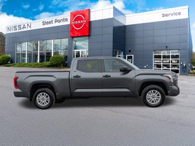 2025 Toyota Tundra 4WD SR5