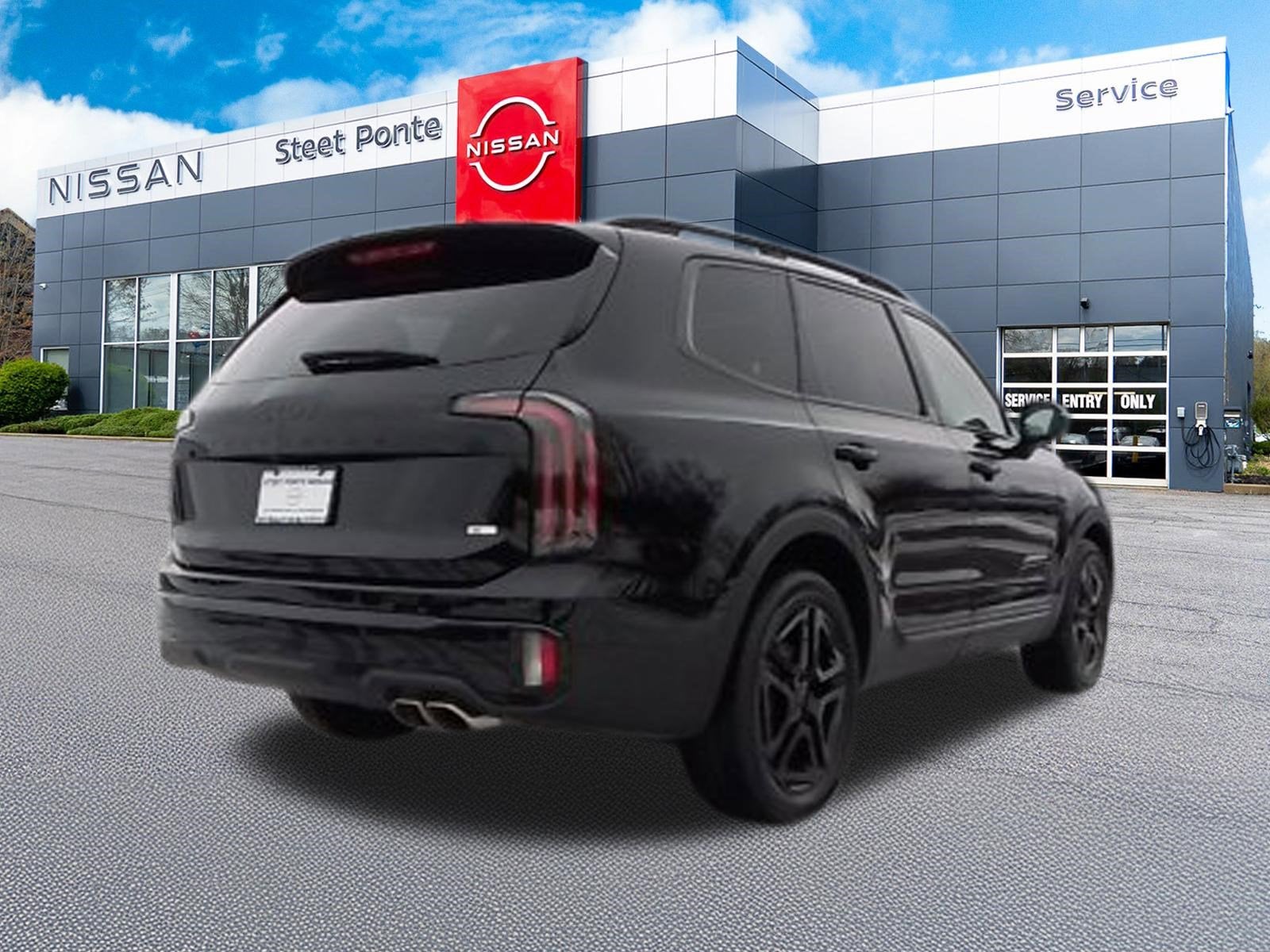 2025 Kia Telluride EX X-Line