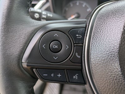 2024 Toyota Corolla Cross Hybrid SE