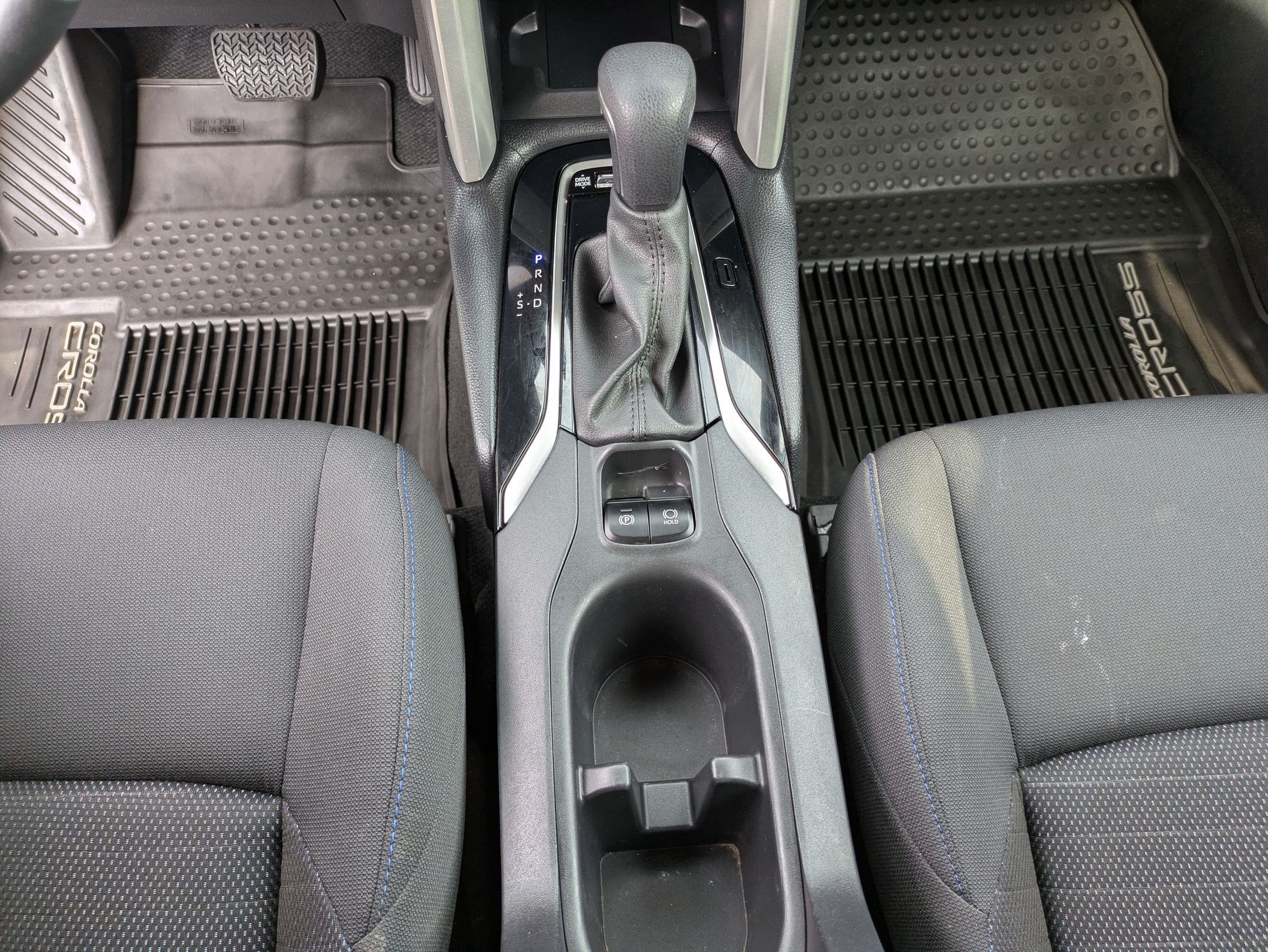 2024 Toyota Corolla Cross Hybrid SE