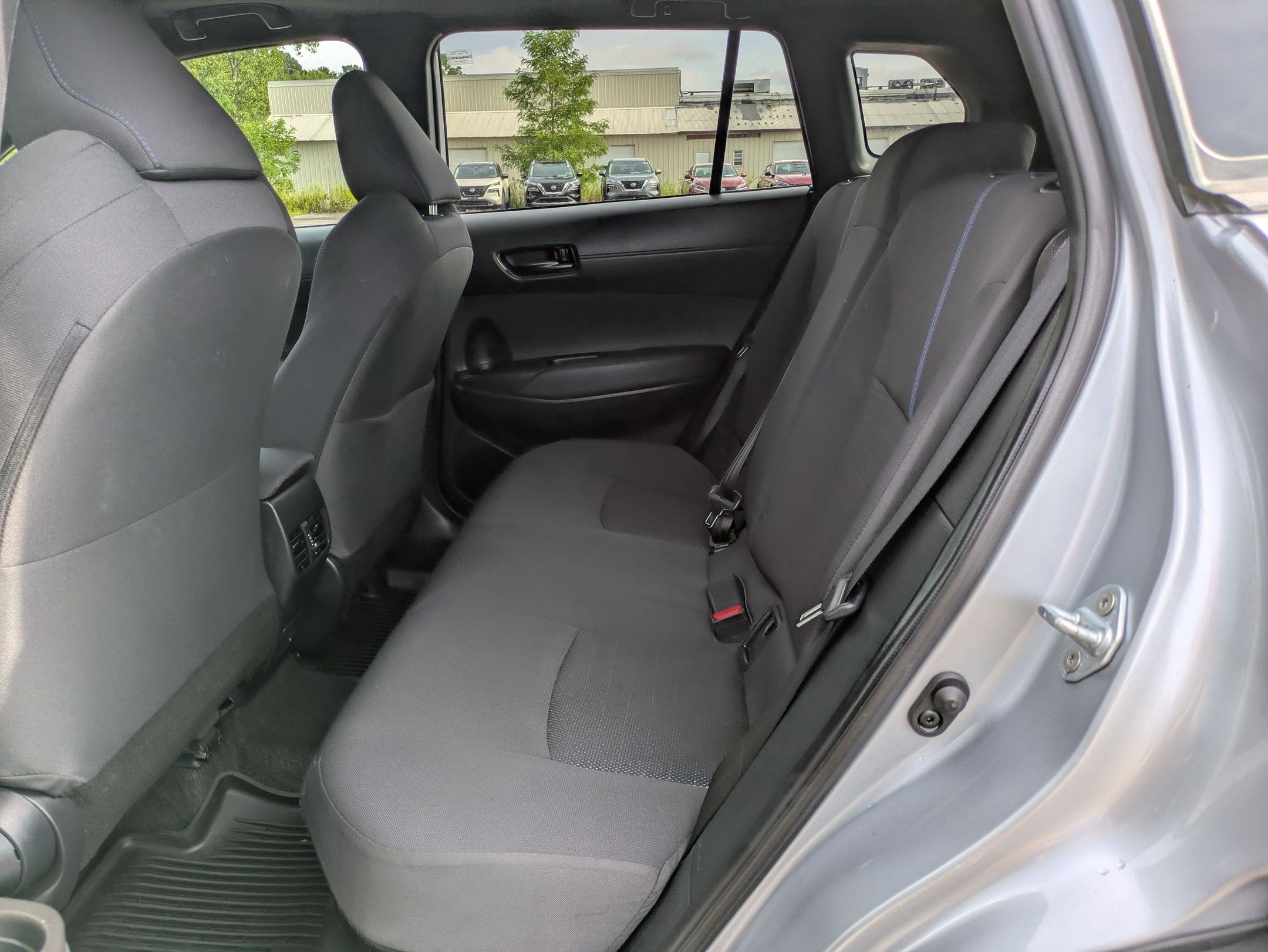 2024 Toyota Corolla Cross Hybrid SE