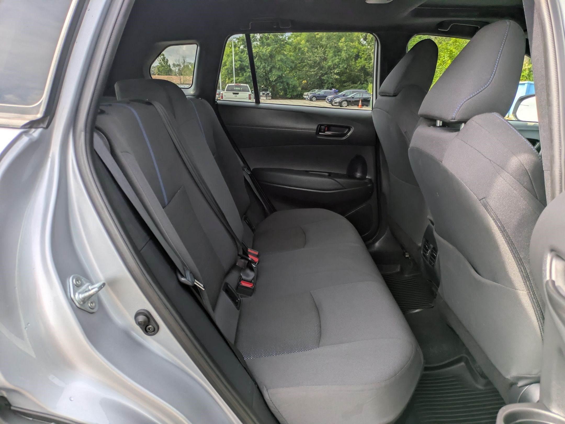 2024 Toyota Corolla Cross Hybrid SE