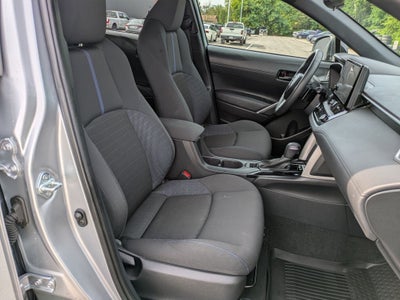 2024 Toyota Corolla Cross Hybrid SE