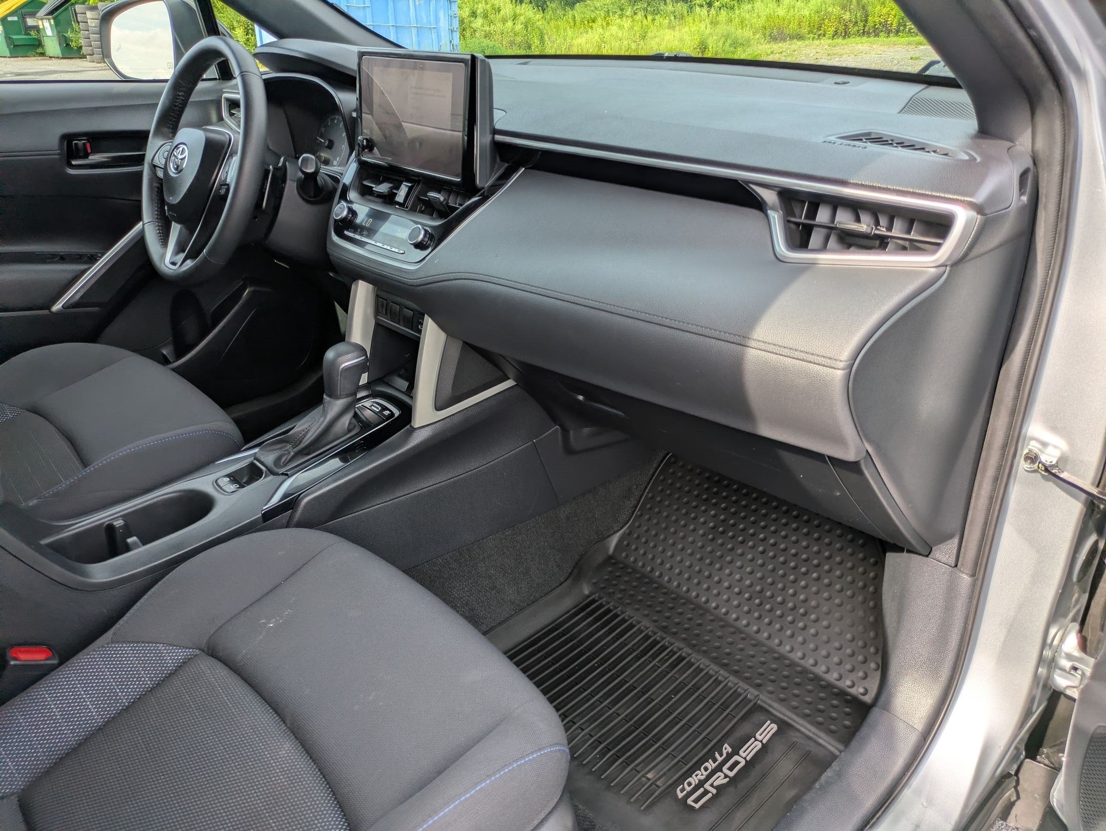 2024 Toyota Corolla Cross Hybrid SE