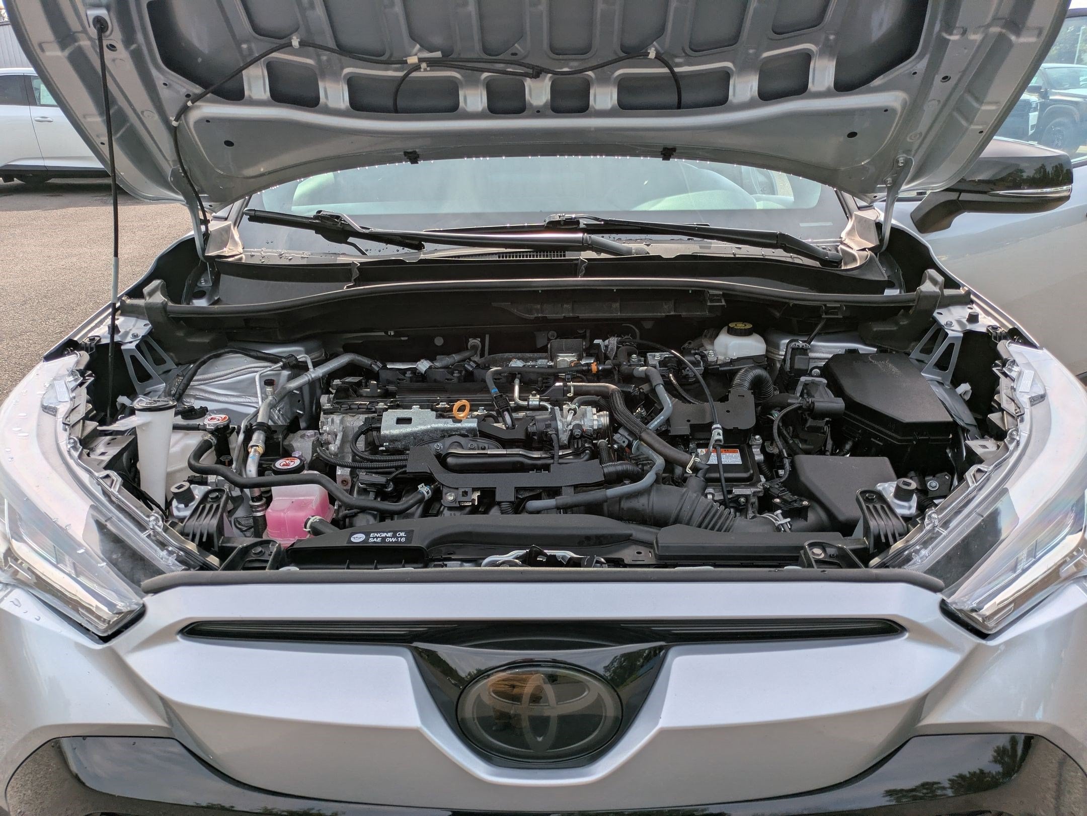 2024 Toyota Corolla Cross Hybrid SE